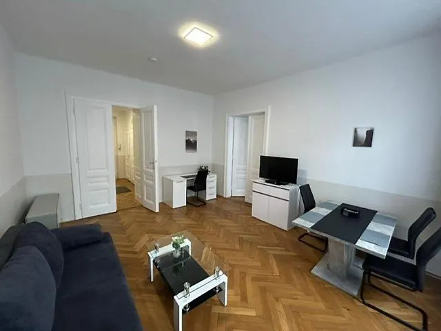 Paky Appartements 00411 Wiedeń 0*,  Austria