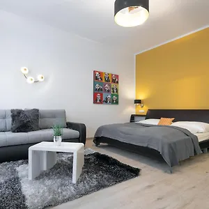 Wf-Apartment Westbahnhof Apartment